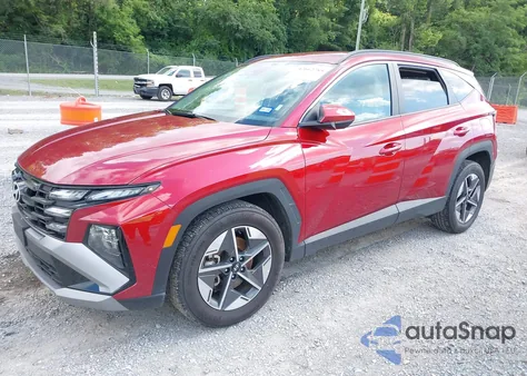 2025 Hyundai Tucson Sel z USA, uszkodzony, nr VIN 5NMJB3DE9SH465045